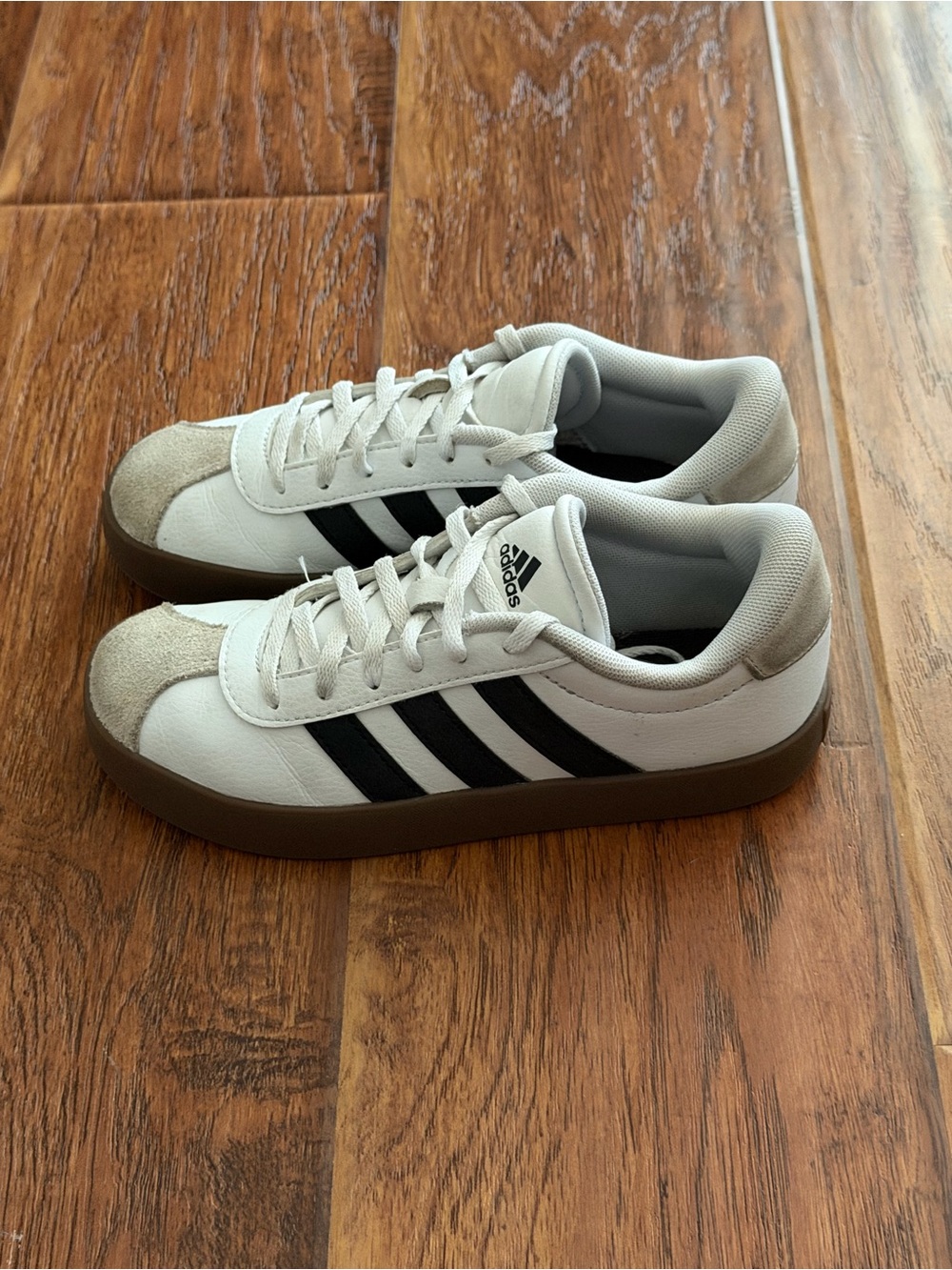 ADIDAS VL COURT 3.0 SHOES KIDS